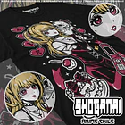 DN07 Misa Amane - DEATH NOTE - ADULTO (Polera o Polerón) 1