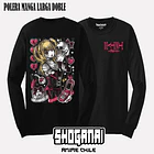 DN07 Misa Amane - DEATH NOTE - ADULTO (Polera o Polerón) 5