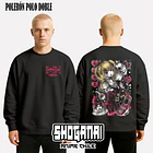 DN07 Misa Amane - DEATH NOTE - ADULTO (Polera o Polerón) 8