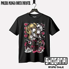 DN07 Misa Amane - DEATH NOTE - INFANTIL (Polera o Polerón) 1