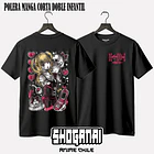 DN07 Misa Amane - DEATH NOTE - INFANTIL (Polera o Polerón) 3