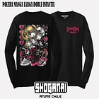 DN07 Misa Amane - DEATH NOTE - INFANTIL (Polera o Polerón) 5
