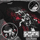 DRR01 Hyakkimaru - DORORO - ADULTO (Polera o Polerón) 1
