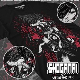 DRR01 Hyakkimaru - DORORO - ADULTO (Polera o Polerón)