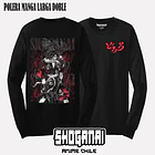 DRR01 Hyakkimaru - DORORO - ADULTO (Polera o Polerón) 4