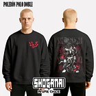 DRR01 Hyakkimaru - DORORO - ADULTO (Polera o Polerón) 7