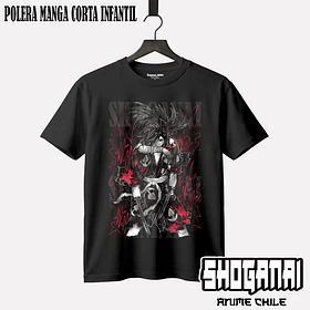 DRR01 Hyakkimaru - DORORO - INFANTIL (Polera o Polerón)