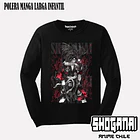 DRR01 Hyakkimaru - DORORO - INFANTIL (Polera o Polerón) 3