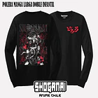 DRR01 Hyakkimaru - DORORO - INFANTIL (Polera o Polerón) 4
