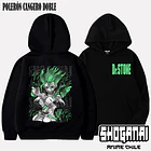 DRS01 Senku Ishigami - DR. STONE - ADULTO (Polera o Polerón) 5