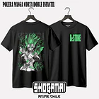 DRS01 Senku Ishigami - DR. STONE - INFANTIL (Polera o Polerón) 2