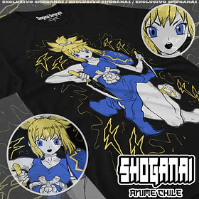 DRS02 Kohaku - DR. STONE - ADULTO (Polera o Polerón)