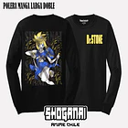 DRS02 Kohaku - DR. STONE - ADULTO (Polera o Polerón) 4