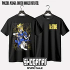 DRS02 Kohaku - DR. STONE - INFANTIL (Polera o Polerón) 2