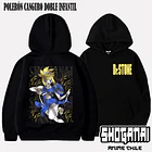 DRS02 Kohaku - DR. STONE - INFANTIL (Polera o Polerón) 5