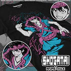 DRS03 Chrome - DR. STONE - ADULTO (Polera o Polerón) 1