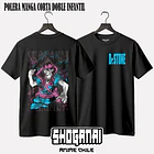 DRS03 Chrome - DR. STONE - INFANTIL (Polera o Polerón) 2