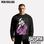 DRS04 Gen Asagiri - DR. STONE - ADULTO (Polera o Polerón) 3