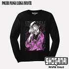 DRS04 Gen Asagiri - DR. STONE - INFANTIL (Polera o Polerón) 3