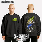 DRS05 Suika - DR. STONE - ADULTO (Polera o Polerón) 7