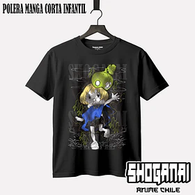 DRS05 Suika - DR. STONE - INFANTIL (Polera o Polerón)