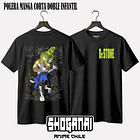 DRS05 Suika - DR. STONE - INFANTIL (Polera o Polerón) 2