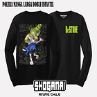 DRS05 Suika - DR. STONE - INFANTIL (Polera o Polerón) 4