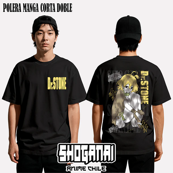 DRS06 Suika - DR. STONE - ADULTO (Polera o Polerón) 2