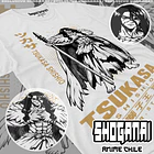 DRS07 Tsukasa Shishio - DR. STONE - ADULTO (Polera o Polerón) 2
