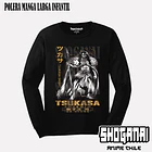 DRS07 Tsukasa Shishio - DR. STONE - INFANTIL (Polera o Polerón) 4