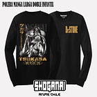 DRS07 Tsukasa Shishio - DR. STONE - INFANTIL (Polera o Polerón) 5
