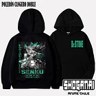 DRS08 Senku Ishigami - DR. STONE - ADULTO (Polera o Polerón) 6