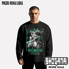 DRS08 Senku Ishigami - DR. STONE - ADULTO (Polera o Polerón) 4