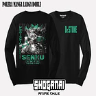DRS08 Senku Ishigami - DR. STONE - ADULTO (Polera o Polerón) 5