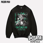 DRS08 Senku Ishigami - DR. STONE - ADULTO (Polera o Polerón) 7