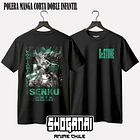 DRS08 Senku Ishigami - DR. STONE - INFANTIL (Polera o Polerón) 3