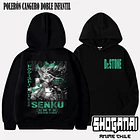 DRS08 Senku Ishigami - DR. STONE - INFANTIL (Polera o Polerón) 6