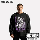 DRS09 Gen Asagiri - DR. STONE - ADULTO (Polera o Polerón) 3