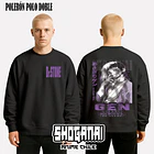 DRS09 Gen Asagiri - DR. STONE - ADULTO (Polera o Polerón) 7