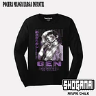 DRS09 Gen Asagiri - DR. STONE - INFANTIL (Polera o Polerón) 3