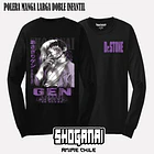 DRS09 Gen Asagiri - DR. STONE - INFANTIL (Polera o Polerón) 4