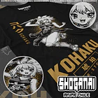DRS10 Kohaku - DR. STONE - ADULTO (Polera o Polerón) 1