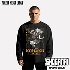DRS10 Kohaku - DR. STONE - ADULTO (Polera o Polerón) 4