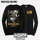 DRS10 Kohaku - DR. STONE - ADULTO (Polera o Polerón) 5