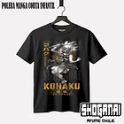 DRS10 Kohaku - DR. STONE - INFANTIL (Polera o Polerón) 1