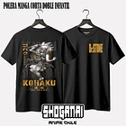 DRS10 Kohaku - DR. STONE - INFANTIL (Polera o Polerón) 3