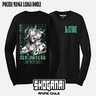 DRS11 Senku Ishigami - DR. STONE - ADULTO (Polera o Polerón) 4
