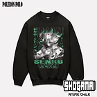 DRS11 Senku Ishigami - DR. STONE - ADULTO (Polera o Polerón) 6