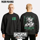 DRS11 Senku Ishigami - DR. STONE - ADULTO (Polera o Polerón) 7