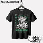 DRS11 Senku Ishigami - DR. STONE - INFANTIL (Polera o Polerón) 1